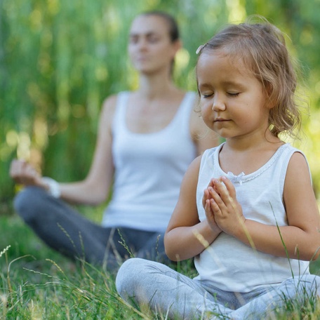 Brincando de Mindfulness: nova técnica para combater ansiedade infantil