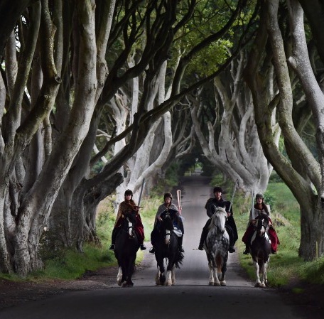Game Of Thrones Lovers: Lugares na Irlanda do Norte para conhecer
