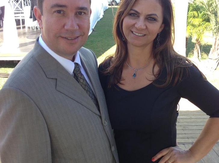 Janieri e Alexandre